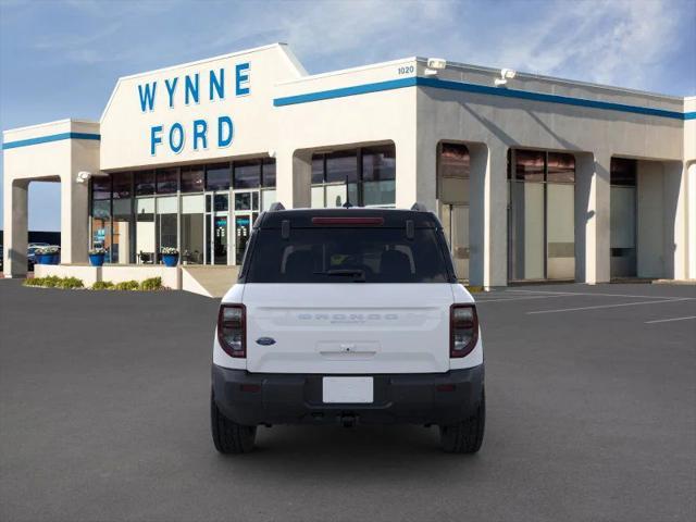 new 2025 Ford Bronco Sport car, priced at $41,027