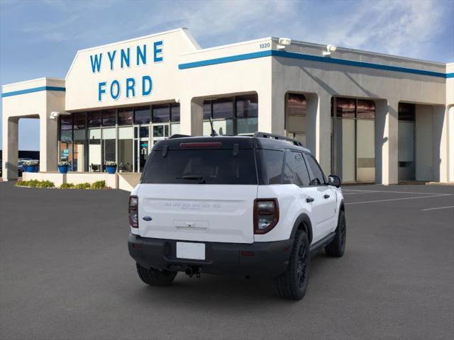 new 2025 Ford Bronco Sport car, priced at $41,027