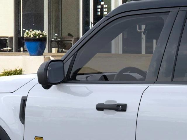 new 2025 Ford Bronco Sport car, priced at $41,027
