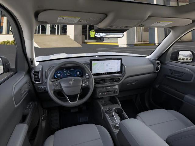 new 2025 Ford Bronco Sport car, priced at $41,027
