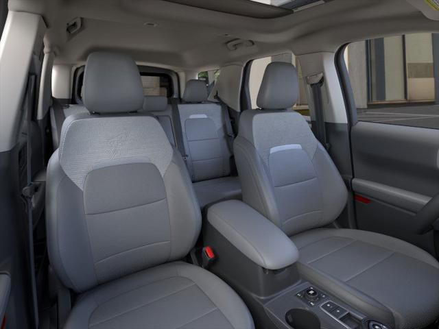 new 2025 Ford Bronco Sport car, priced at $41,027