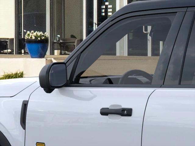 new 2025 Ford Bronco Sport car, priced at $41,027