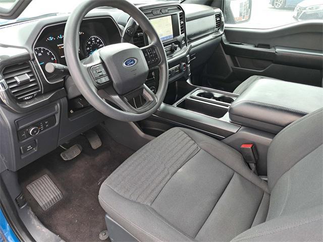 used 2021 Ford F-150 car, priced at $26,977