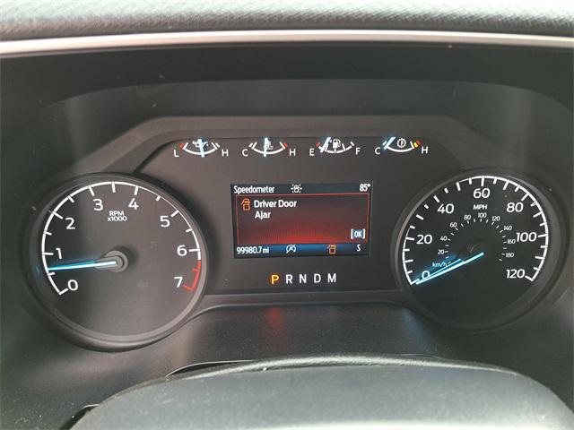 used 2021 Ford F-150 car, priced at $26,977