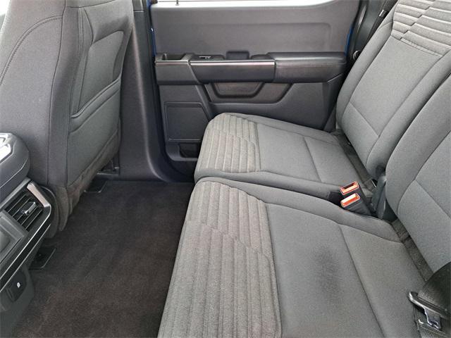 used 2021 Ford F-150 car, priced at $26,977