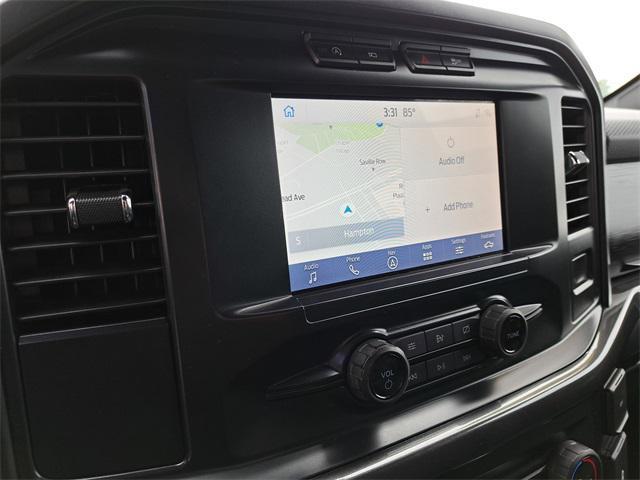 used 2021 Ford F-150 car, priced at $26,977