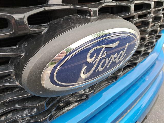 used 2021 Ford F-150 car, priced at $26,977