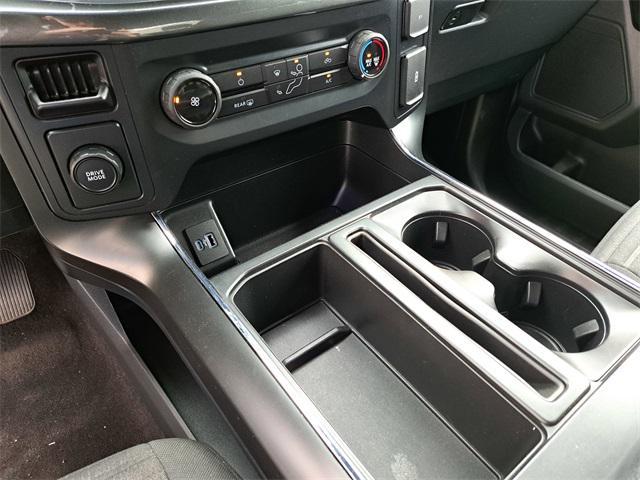 used 2021 Ford F-150 car, priced at $26,977