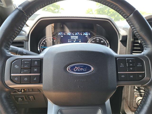 used 2022 Ford F-150 car, priced at $38,877