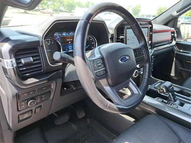 used 2022 Ford F-150 car, priced at $38,877