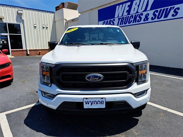 used 2022 Ford F-150 car, priced at $38,877