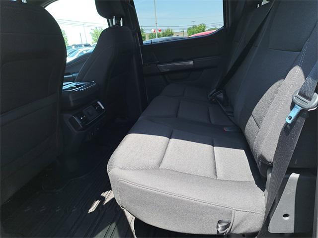 used 2022 Ford F-150 car, priced at $38,877