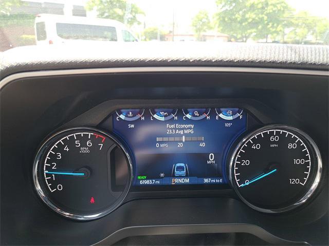used 2022 Ford F-150 car, priced at $38,877