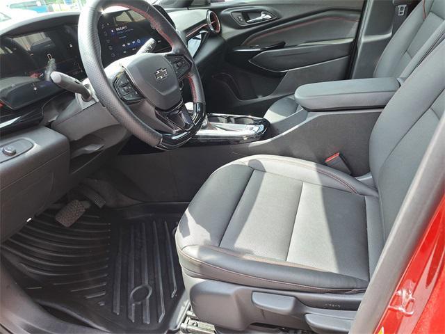 used 2024 Chevrolet Trax car, priced at $24,988