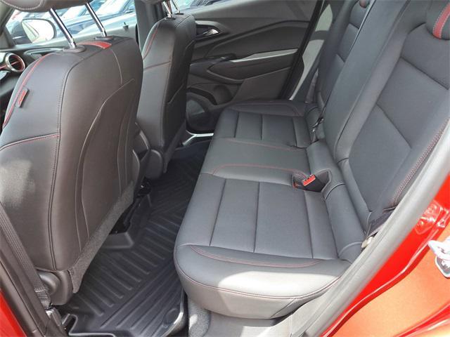 used 2024 Chevrolet Trax car, priced at $24,988