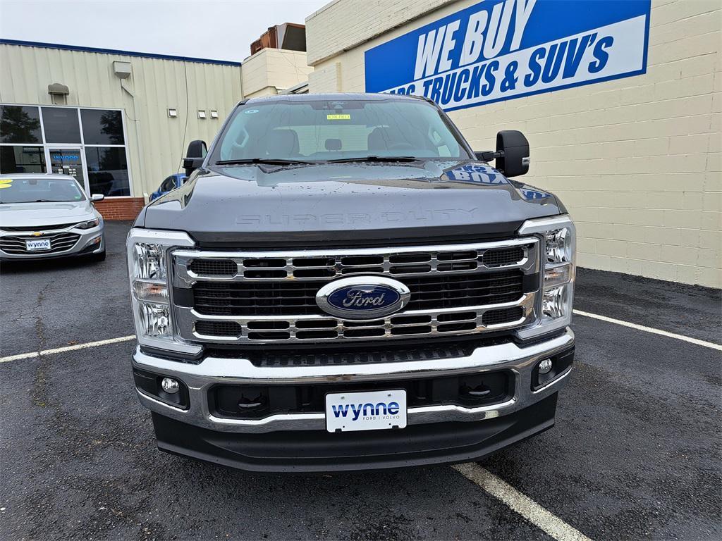 new 2026 Ford F-350 car, priced at $64,820