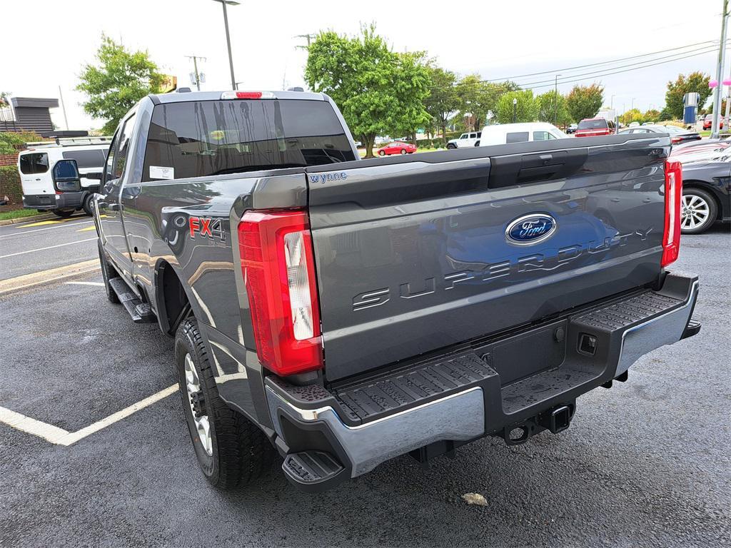 new 2026 Ford F-350 car, priced at $64,820