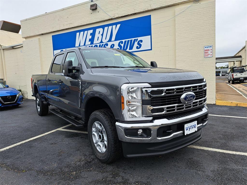 new 2026 Ford F-350 car, priced at $64,820