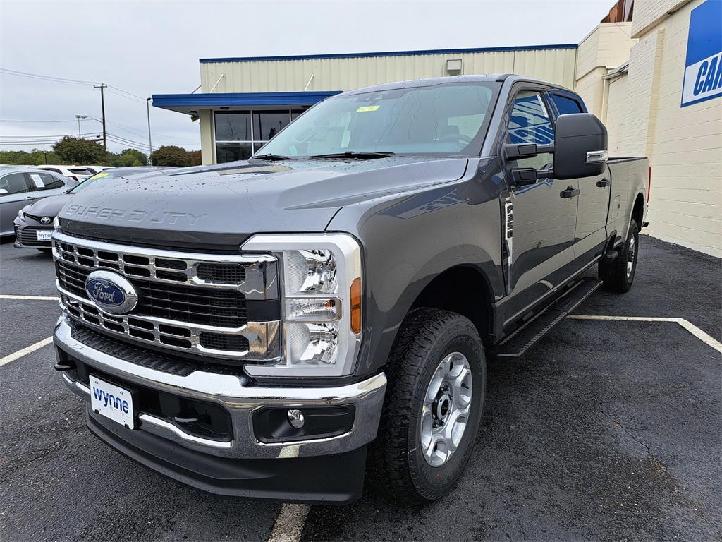 new 2026 Ford F-350 car, priced at $64,820