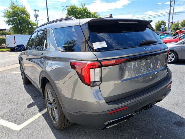 new 2025 Ford Explorer car, priced at $51,775