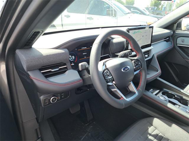 new 2025 Ford Explorer car, priced at $51,775