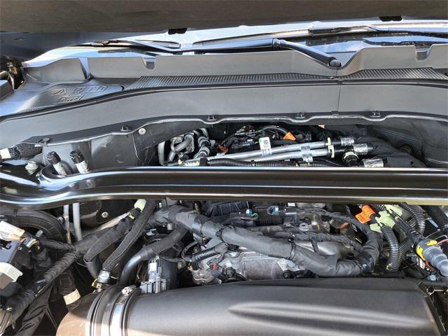 new 2025 Ford Explorer car, priced at $51,775