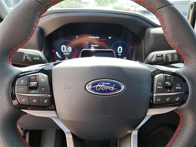 new 2025 Ford Explorer car, priced at $51,775