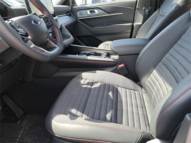 new 2025 Ford Explorer car, priced at $51,775