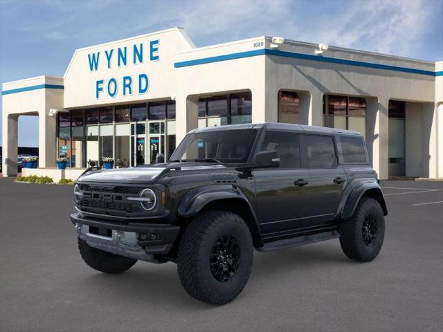 new 2025 Ford Bronco car, priced at $86,995