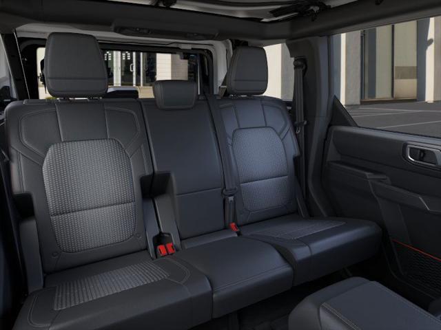 new 2025 Ford Bronco car, priced at $78,995