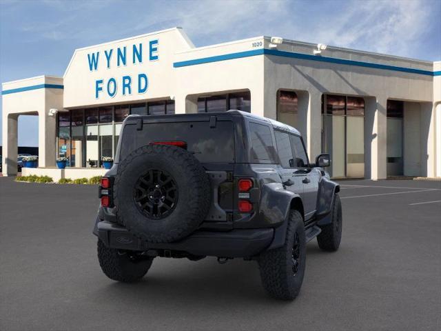 new 2025 Ford Bronco car, priced at $89,995