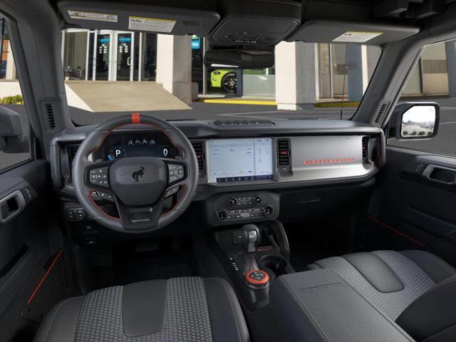 new 2025 Ford Bronco car, priced at $78,995