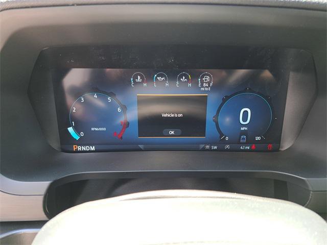 new 2025 Ford F-150 car, priced at $51,613