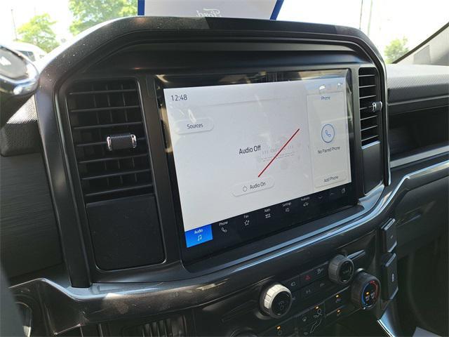 new 2025 Ford F-150 car, priced at $51,613