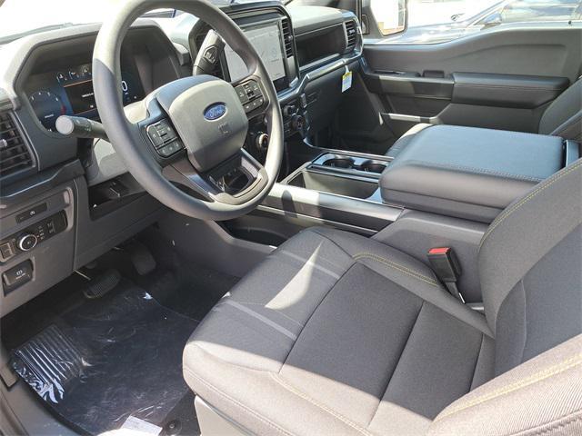 new 2025 Ford F-150 car, priced at $51,613