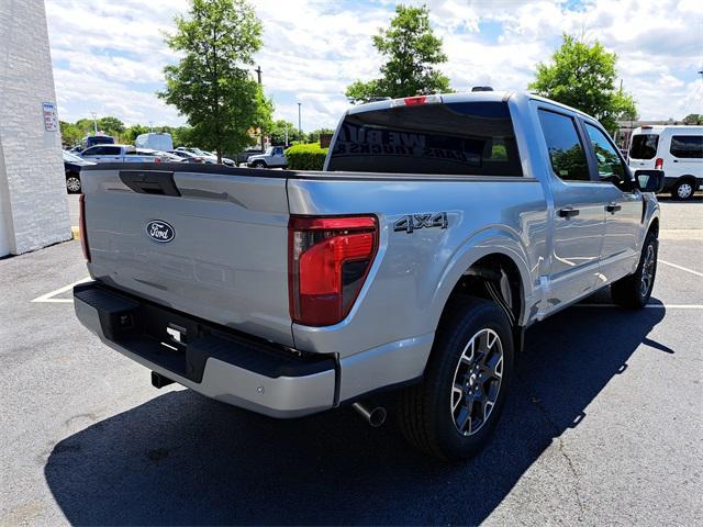new 2025 Ford F-150 car, priced at $51,613