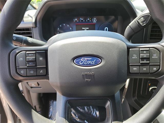 new 2025 Ford F-150 car, priced at $51,613
