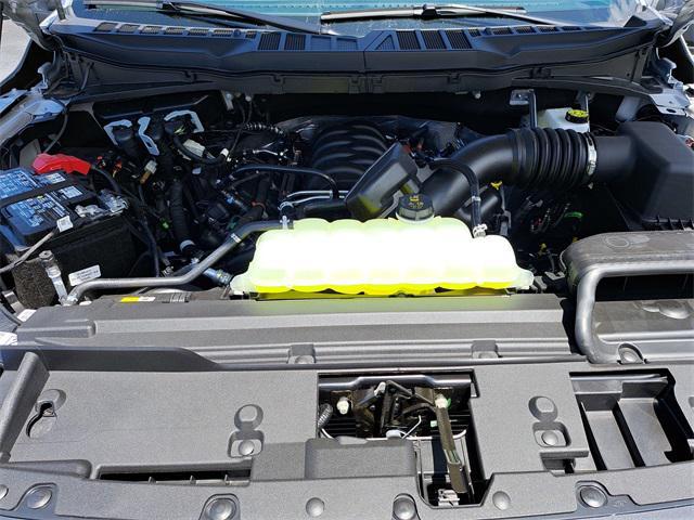 new 2025 Ford F-150 car, priced at $51,613