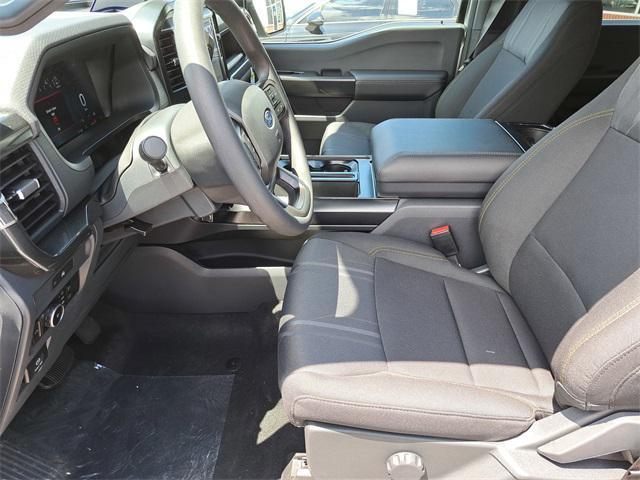 new 2025 Ford F-150 car, priced at $51,613