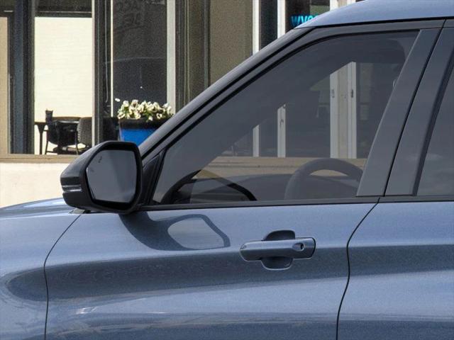 new 2025 Ford Explorer car, priced at $57,547