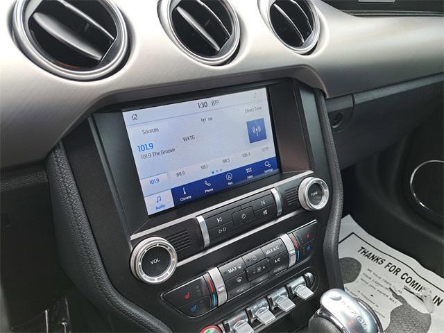 used 2021 Ford Mustang car, priced at $32,977
