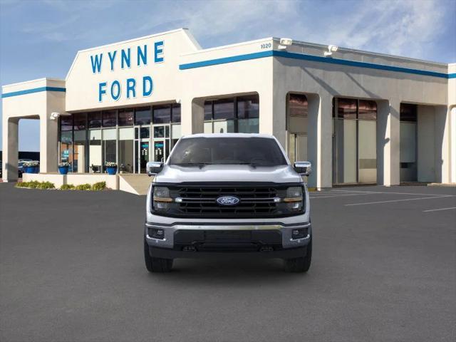 new 2025 Ford F-150 car, priced at $55,883