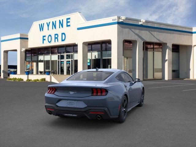 new 2025 Ford Mustang car, priced at $33,880