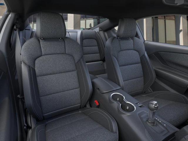 new 2025 Ford Mustang car, priced at $33,880