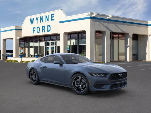 new 2025 Ford Mustang car, priced at $33,880