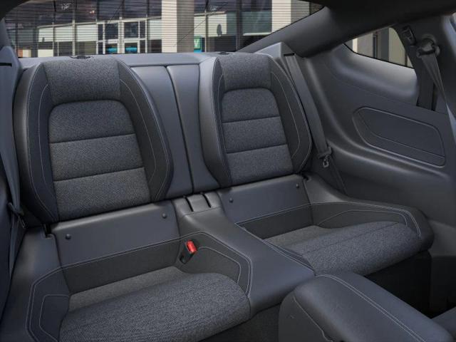 new 2025 Ford Mustang car, priced at $33,880