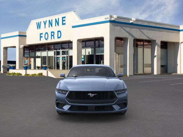 new 2025 Ford Mustang car, priced at $33,880
