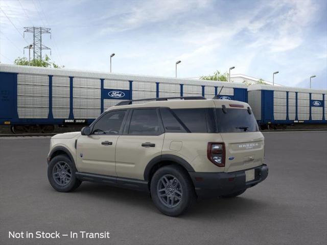new 2025 Ford Bronco Sport car, priced at $31,811
