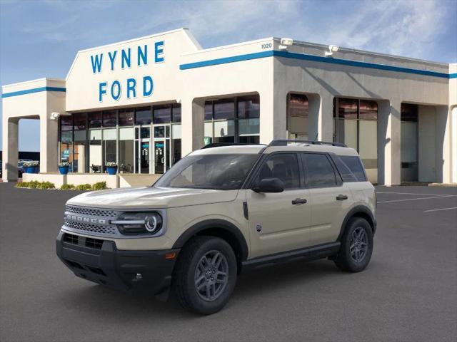 new 2025 Ford Bronco Sport car, priced at $31,811