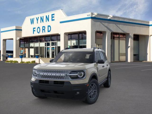 new 2025 Ford Bronco Sport car, priced at $31,811